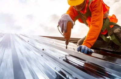Travaux de zinguerie à Saint-Vallier-sur-Marne